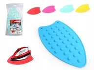 Akcesoria i części do żelazek - Podkładka silikonowa pod żelazko przemysłowe domowe lokówkę prostownice - miniaturka - grafika 1