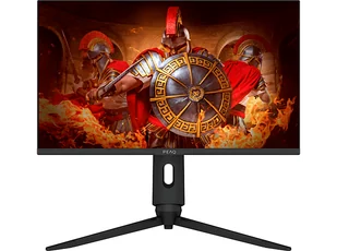 PEAQ PMO G241-FFK 24 FHD VA 165Hz - Monitory - miniaturka - grafika 1