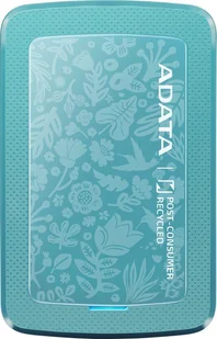 Dysk zewnętrzny HDD ADATA ADATA Externí HDD 1TB 2,5" USB 3.2 AHC300E, ECO Green - Dyski HDD - miniaturka - grafika 1