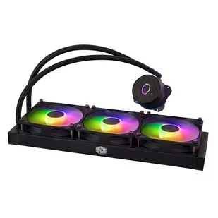 COOLER MASTER CHŁODZENIE WODNE CPU MASTERLIQUID 360L CORE ARGB MLW-D36M-A18PZ-R1 - Tuning komputera - akcesoria - miniaturka - grafika 3