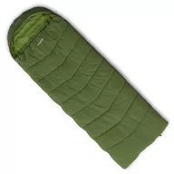 Śpiwory - Śpiwór turystyczny Pinguin BLIZZARD PFM khaki - 190 prawy - miniaturka - grafika 1