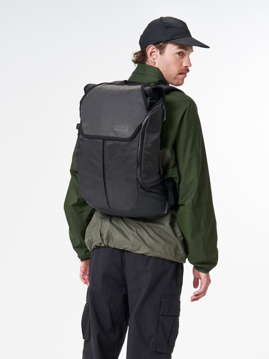 Plecak na rower Aevor Bike Pack Proof black