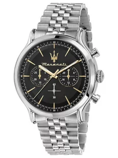 Zegarek ZEGAREK MĘSKI MASERATI R8873618017 -EPOCA (zs029a) - Zegarki męskie - miniaturka - grafika 1