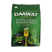 Ryż - Ryż basmati Extra Long Basmati Rice Daawat 5kg - miniaturka - grafika 1