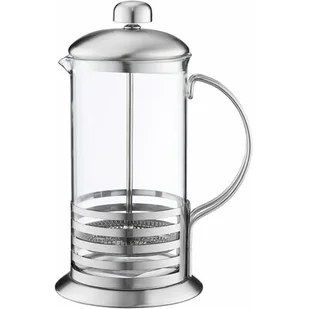 Ambition LARISSA PASKI ZAPARZACZ DO KAWY Z RĄCZKĄ 600 ML SZKŁO 92856 92856 - Zaparzacze i kawiarki - miniaturka - grafika 1