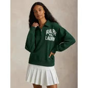 Bluzy damskie - POLO RALPH LAUREN Bluza | Relaxed fit - miniaturka - grafika 1