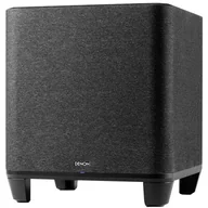 Głośniki i kolumny - Denon HOME SUBWOOFER czarny - miniaturka - grafika 1
