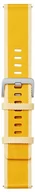 Akcesoria do smartwatchy - Pasek Xiaomi do Xiaomi Watch S1 Active Braided Nylon Strap Maize Yellow (6934177789168) - miniaturka - grafika 1