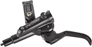 Shimano Deore BL-M6100 Dźwignia hamulca MTB Logo Deore 2020 Dźwignie hamulców tarczowych E-BLM6100L - Hamulce rowerowe - miniaturka - grafika 1