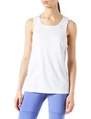 Koszulki i topy damskie - JAKO JAKO damski top Run 2.0, biały, 36 6075 - miniaturka - grafika 1