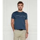 Koszulki męskie - Tommy Hilfiger T-shirt | Slim Fit - miniaturka - grafika 1