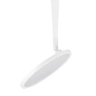 Lampy sufitowe - Regulowana lampa wisząca TOLATA LE44753 LED 14W 3000K nad stół biała - miniaturka - grafika 1