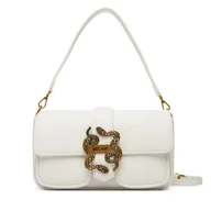 Torebki damskie - Torebka Just Cavalli 80RA4BA2 ZSA89 Biały - miniaturka - grafika 1