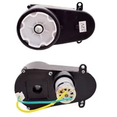 Pojazdy elektryczne dla dzieci - ZESPÓŁ  NAPĘDOWY SKRĘTU- ZESPOL-RC12V-5000RPM-AUDI-R8 - miniaturka - grafika 1