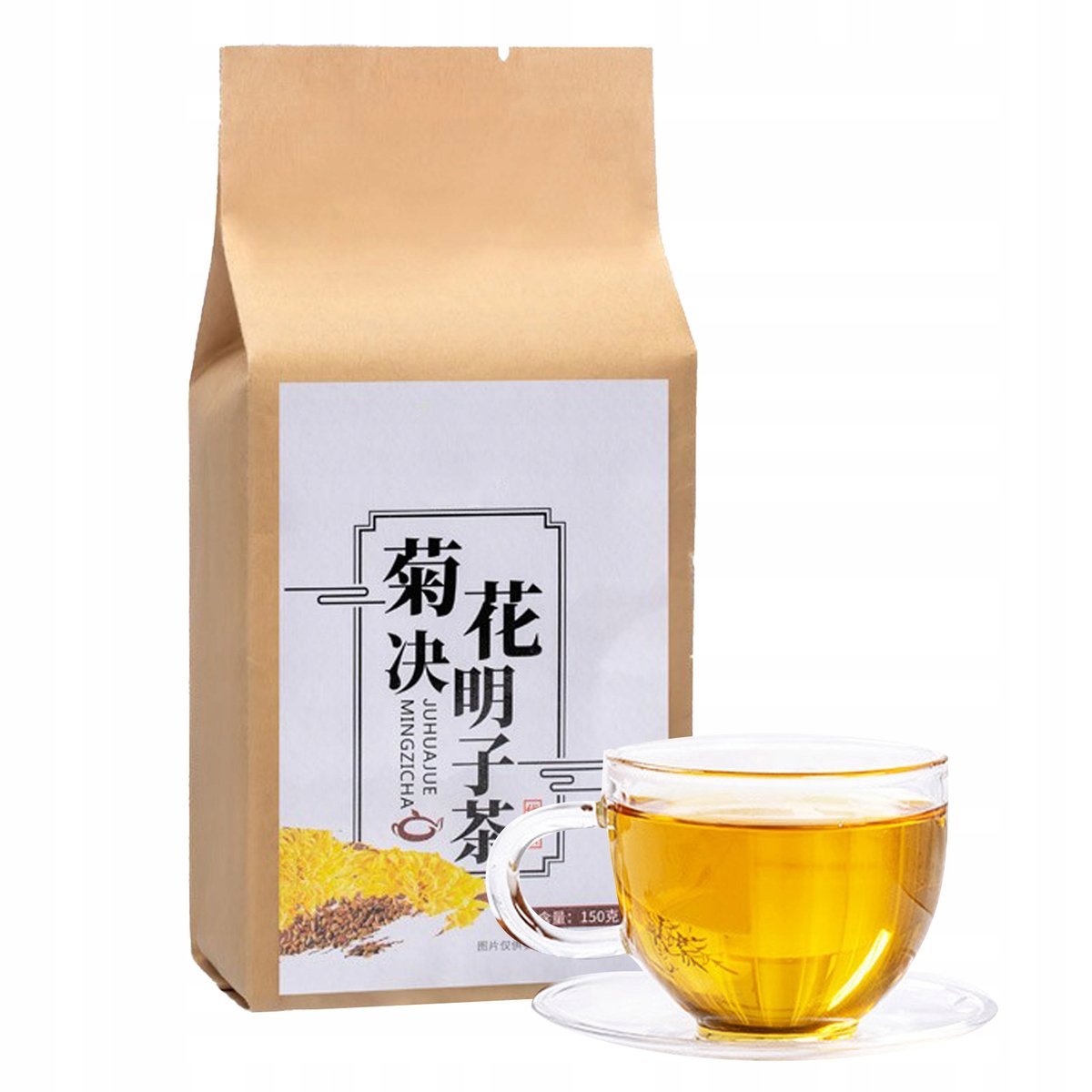 Torebki z nasionami chryzantemy Cassia 30 sztuk