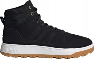 Buty Męskie Adidas Frozetic Boots Czarne FW3234 r 44 2/3 - Buty sportowe męskie - miniaturka - grafika 1