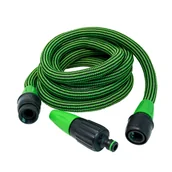 Węże ogrodowe i zraszacze - Geolia Wąż ogrodowy 10mm 8 m z armaturą - miniaturka - grafika 1