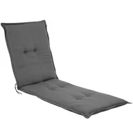 Poduszki ogrodowe - Poduszka na leżak / łóżko Xenon Liege 6 cm H024-07PB PATIO - miniaturka - grafika 1