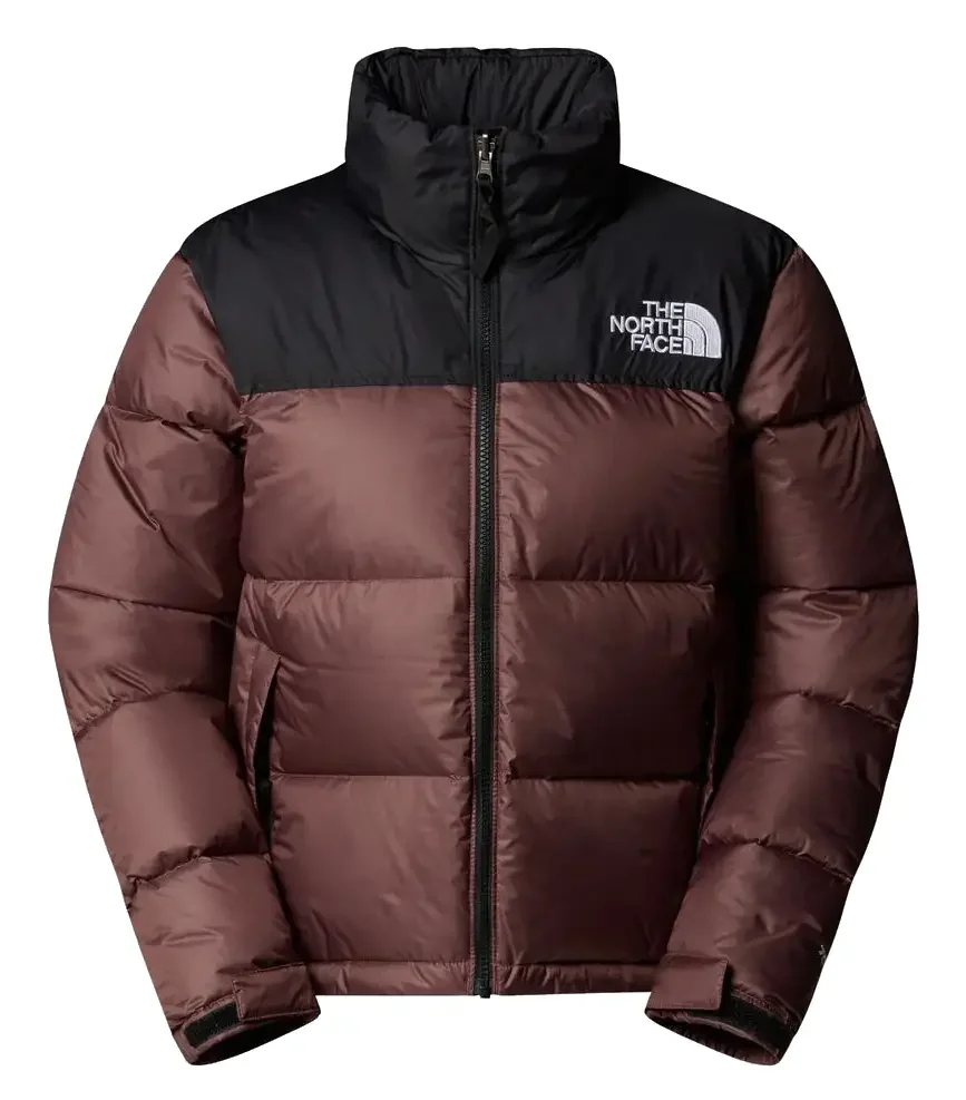 Kurtka damska puchowa The North Face 1996 Retro Nuptse Jacket NF0A3XE0CAI pikowana r. S