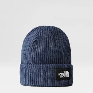 Czapki damskie - Czapka The North Face Salty Dog Beanie shady blue - grafika 1