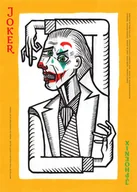 Plakaty - Galeria Plakatu, Plakat, Joker II, 60x80 cm - miniaturka - grafika 1