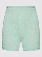 Spodenki damskie - REEBOK - SPODENKI DAMSKIE Z FORTY - CL WDE COZY BOTTOM HH7358 miętowe - miniaturka - grafika 1