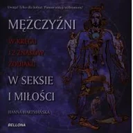 Ezoteryka - Bellona Hanna Hartmańska Mężczyźni w kręgu 12 znaków zodiaku w seksie i miłości - miniaturka - grafika 1