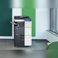 Elektronika OUTLET - KonicaMinolta Bizhub c224  - poleasingowa, odnowiona. 5 lat gwarancji. - miniaturka - grafika 1