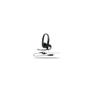 Słuchawki - Słuchawki Logitech H390 Usb Computer 981-000014 - miniaturka - grafika 1