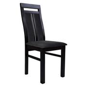 Krzesła - Krzesło drewniane do jadalni WERONA /kolory do wyboru - miniaturka - grafika 1