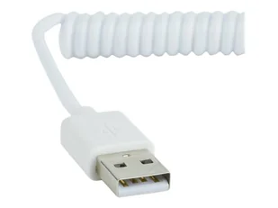 Gembird Kabel USB micro USB Spirala 1.8m czarny CC-mUSB2C-AMBM-6 - Kable USB - miniaturka - grafika 4