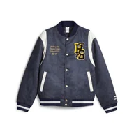 Kurtki i kamizelki sportowe męskie - Puma Kurtka X Stample Varsity 62220316 - miniaturka - grafika 1