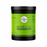 Akcesoria jeździeckie - NuVena Glinka regenerująca Groom''s Clay 2000g - miniaturka - grafika 1