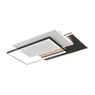 Lampy sufitowe - Wyszukany plafon, ozdobne, ledowe prostokąty  K-8194 z serii LAGOS - miniaturka - grafika 1