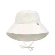Czapeczki dla niemowląt - Lassig Kapelusz z filtrem UV80 z osłoną karku Splash & Fun sea salt, rozm. 46/49 - miniaturka - grafika 1