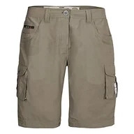 Spodnie damskie - G.I.G.A. DX Damskie spodnie Casual Bermudas/krótkie spodnie - GS 36 WMN BRMDS, piaskowe, 38, 38201-000 - miniaturka - grafika 1