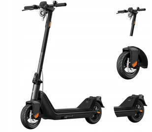 Hulajnoga Elektryczna Niu KQi3 Sport 300W 20km/h Zasięg 40 km 365Wh 9,5" - Hulajnogi elektryczne - miniaturka - grafika 1