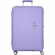 Walizki - American Tourister Soundbox Walizka na 4 kółkach 77 cm lavender - miniaturka - grafika 1