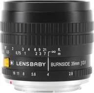 Obiektywy - Lensbaby Burnside 35 mm f/2.8 do Fuji X - miniaturka - grafika 1