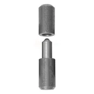 Akcesoria do bram - UNIMET ZAWIAS TOCZONY Z KULKĄ 22*90MM - miniaturka - grafika 1