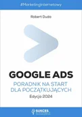 E-booki - biznes i ekonomia - Google Ads. Poradnik na start dla początkujących - miniaturka - grafika 1