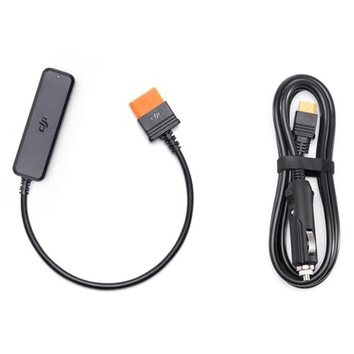 DJI Power kabel sieciowy do gniazda samochodowego SDC (12 V/24 V)