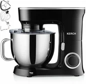 Roboty kuchenne - Kerch Baker Black 7L 3000W Akcesoria - miniaturka - grafika 1