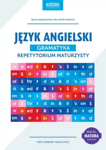 Język angielski. Gramatyka. Repetytorium maturzysty - Pomoce naukowe - miniaturka - grafika 4