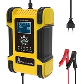 Prostowniki samochodowe - PROSTOWNIK AUTOMATYCZNY SHANGO 100-240VA - miniaturka - grafika 1