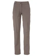 Buty trekkingowe damskie - VAUDE Farley Stretch III spodnie trekkingowe damskie, wodoodporne, wygodne spodnie trekkingowe ze stretchu – wytrzymałe i szybkoschnące - miniaturka - grafika 1