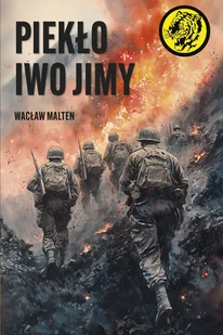 Piekło Iwo Jimy - E-booki - historia - miniaturka - grafika 1