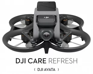 DJI Care Refresh DJI Avata (dwuletni plan) - kod elektroniczny - Akcesoria do drona - miniaturka - grafika 2
