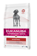 Sucha karma dla psów - Eukanuba Veterinary Diet Intestinal Disorders Adult 5 kg - miniaturka - grafika 1