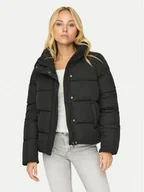 Kurtki damskie - ONLY Kurtka zimowa New Cool 15295424 Czarny Regular Fit - miniaturka - grafika 1